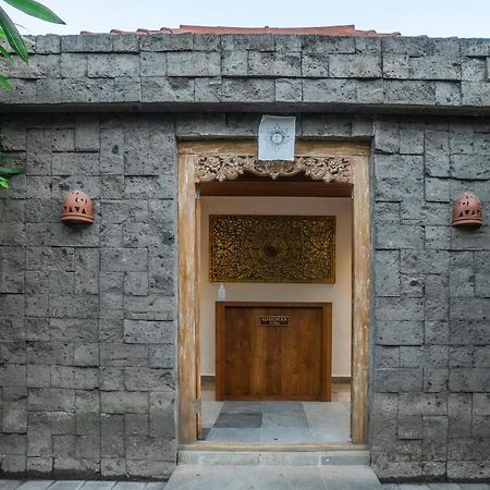 Gigimas Private Villa Убуд Экстерьер фото