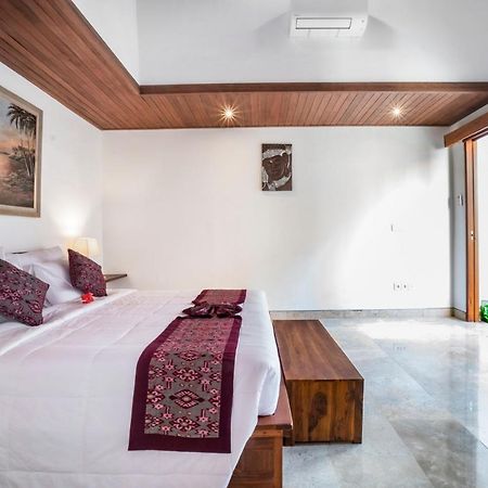 Gigimas Private Villa Убуд Экстерьер фото