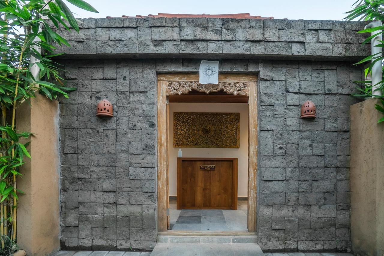 Gigimas Private Villa Убуд Экстерьер фото