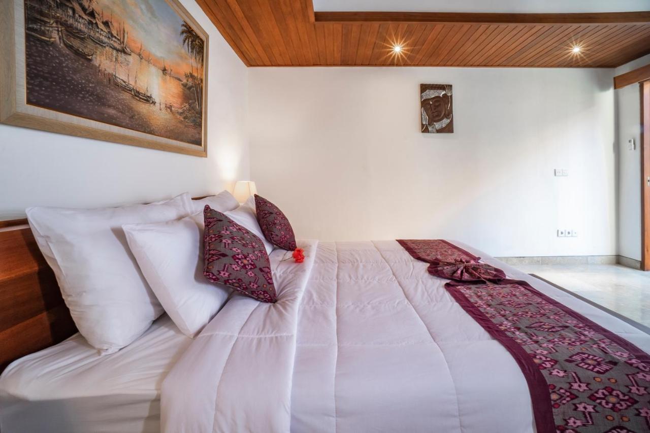 Gigimas Private Villa Убуд Экстерьер фото